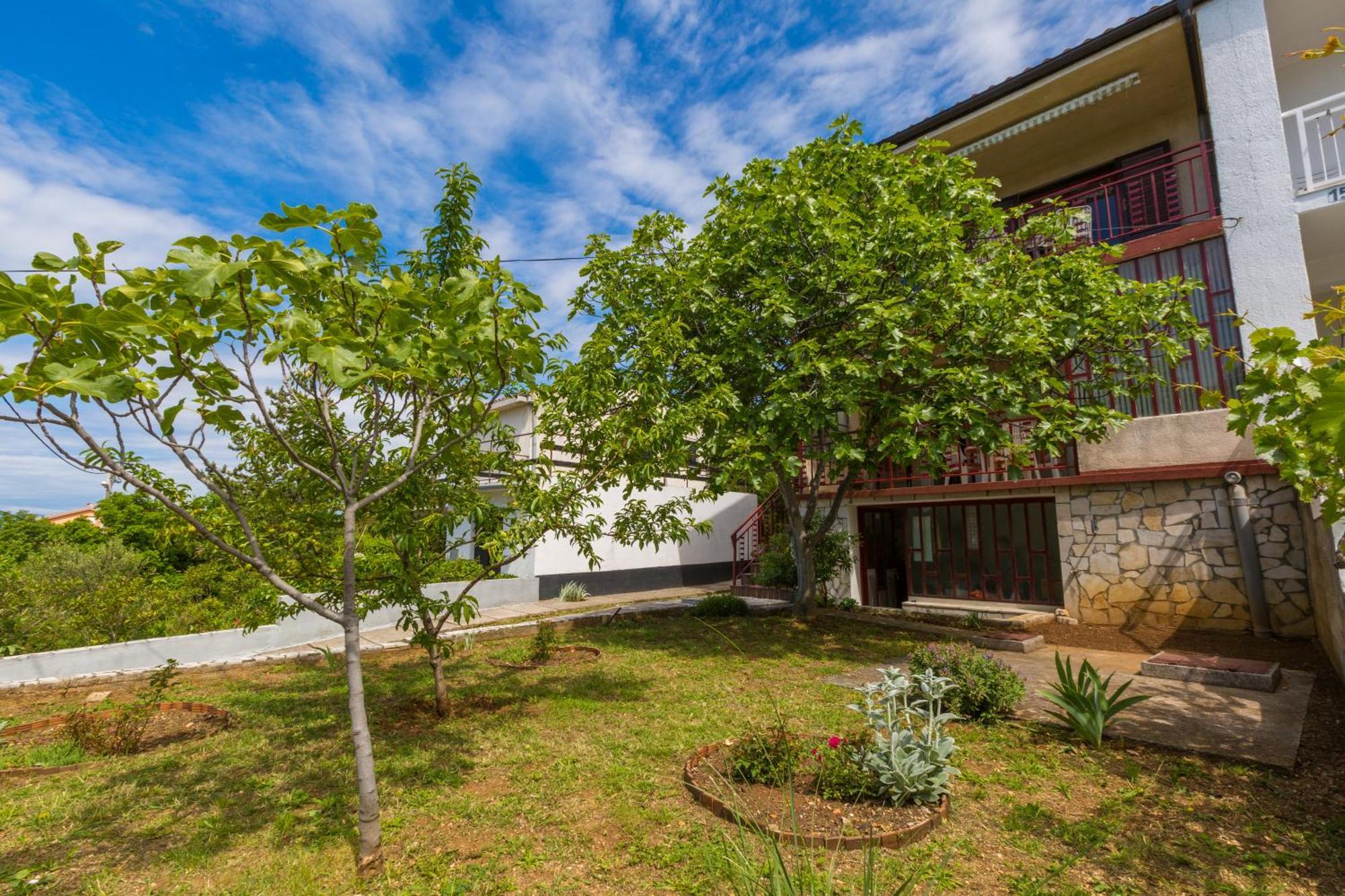 Tereza Apartment Jadranovo Exterior photo