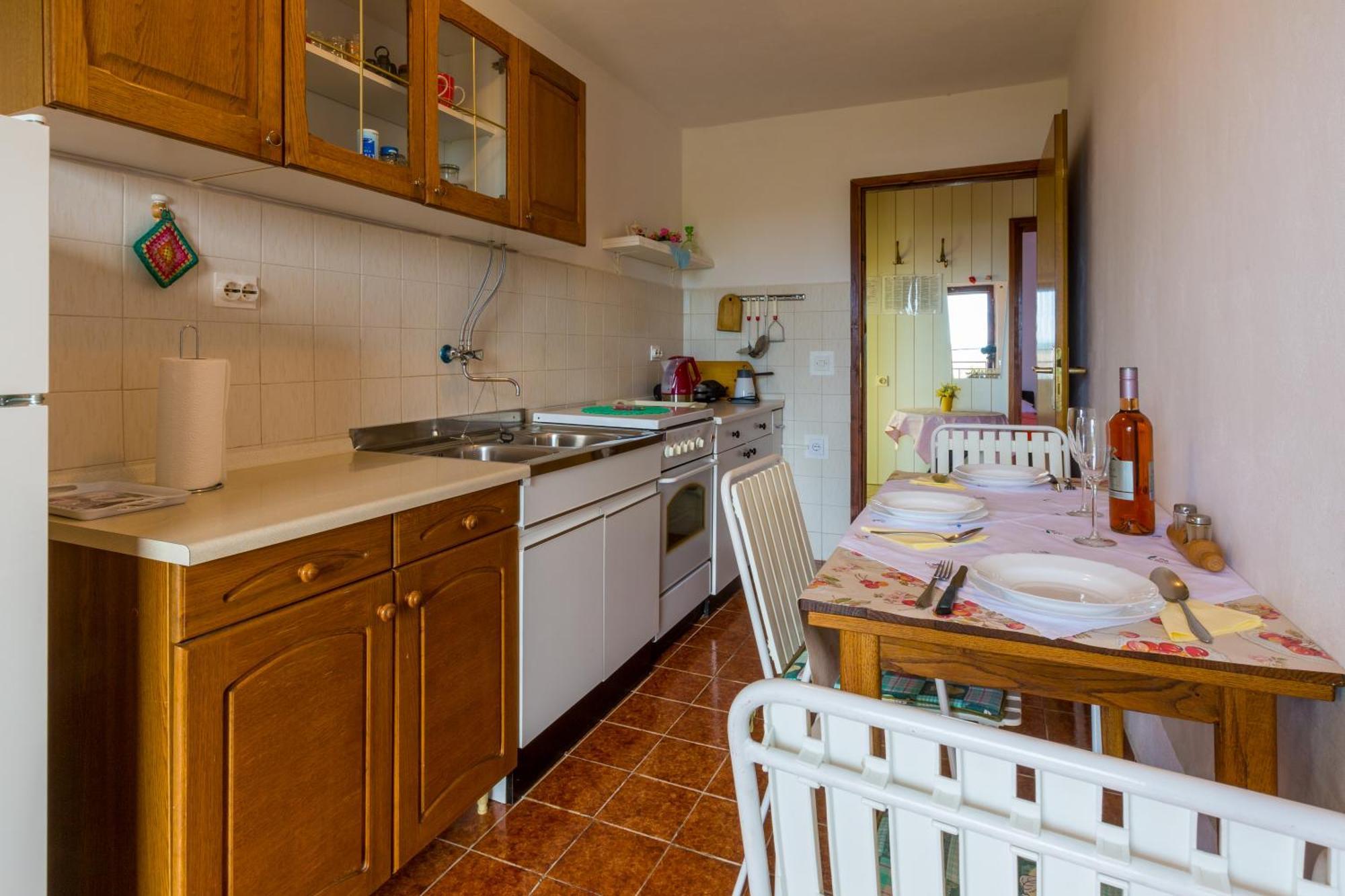 Tereza Apartment Jadranovo Exterior photo